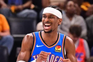 Ja Morant Grizzlies Thunder