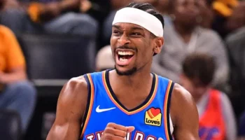 Ja Morant Grizzlies Thunder