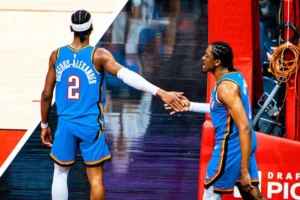 thuder michael jordan nba