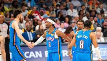 playoffs NBA Thunder Grizzlies