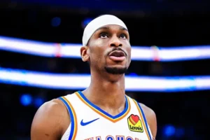 thunder shai gilgeous alexander