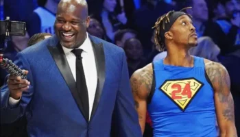 Shaquille O'Neal Dwight Howard