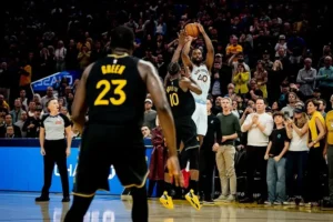 NBA erros jogo Warriors