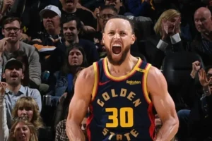 stephen curry time warriors