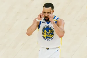 Rockets Warriors Stephen Curry