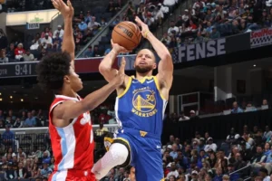 Stephen Curry Warriors Grizzlies