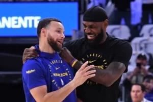 NBA corrida MVP temporada