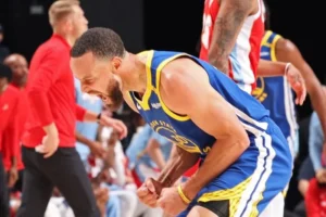 stephen curry nba warriors