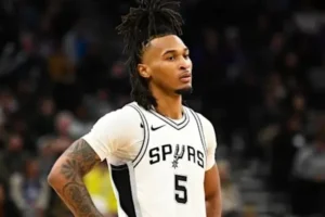 Stephon Castle Zaccharie Risacher