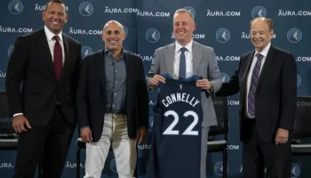 demissão Nuggets GM Timberwolves