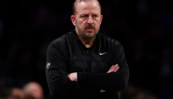 técnico Knicks demitido playoffs