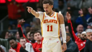 Trae Young play-in