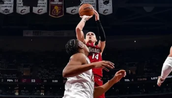 nba jogador Heat playoffs