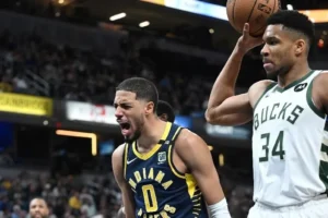 Tyrese Haliburton Bucks Pacers