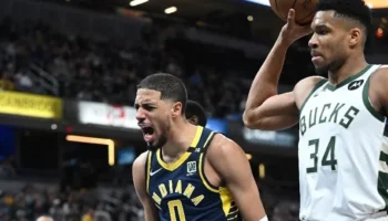 Tyrese Haliburton Bucks Pacers