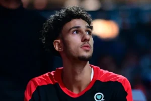 zaccharie risacher recorde novato