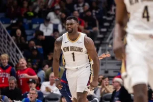 troca Zion Williamson NBA