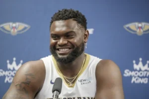 zion williamson bust nba