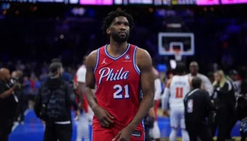 Rockets 76ers GM NBA