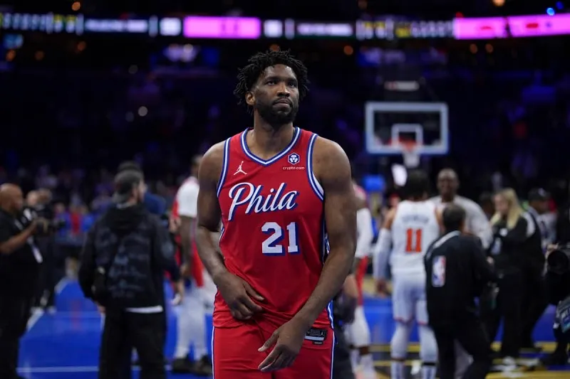 Rockets 76ers GM NBA
