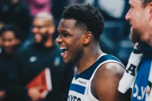 Anthony Edwards jogadores NBA