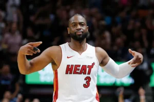 Dwyane Wade estatísticas títulos