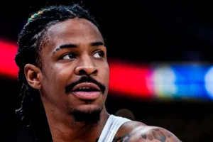 ja morant time grizzlies