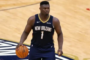 rumores NBA Zion Williamson