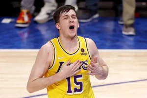 Austin Reaves Luka Doncic