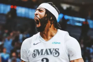 Anthony Davis Luka Doncic