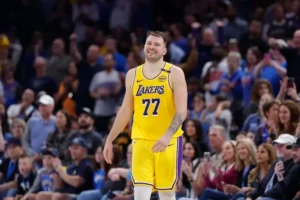 Nico Harrison Luka Doncic