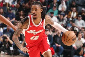 Ja Morant multas NBA