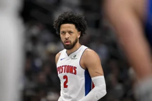 Cade Cunningham jogador NBA