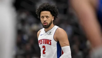 Cade Cunningham jogador NBA