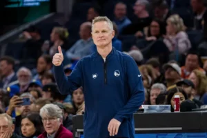 NBA Steve Kerr temporada