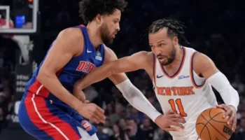 pistons knicks playoffs nba