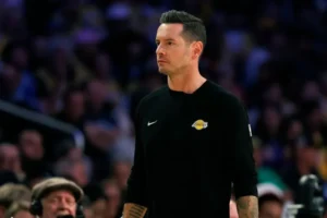 jj redick nba lakers