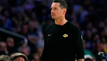 jj redick nba lakers