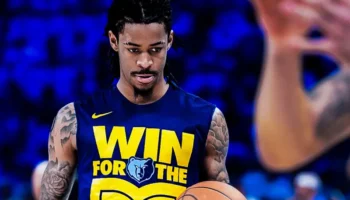 ja morant grizzlies thunder
