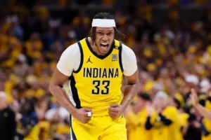 Myles Turner playoffs NBA