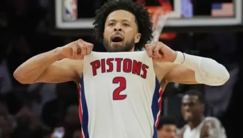 Cade Cunningham Pistons playoffs