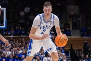 times NBA Cooper Flagg