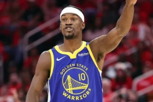 Draymond Green Jimmy Butler