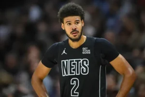 Nets Cam Johnson troca