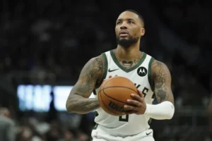 Magic Damian Lillard troca