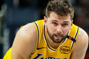 NBA Luka Doncic playoffs