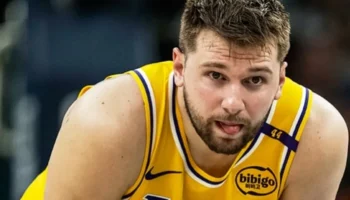 NBA Luka Doncic playoffs