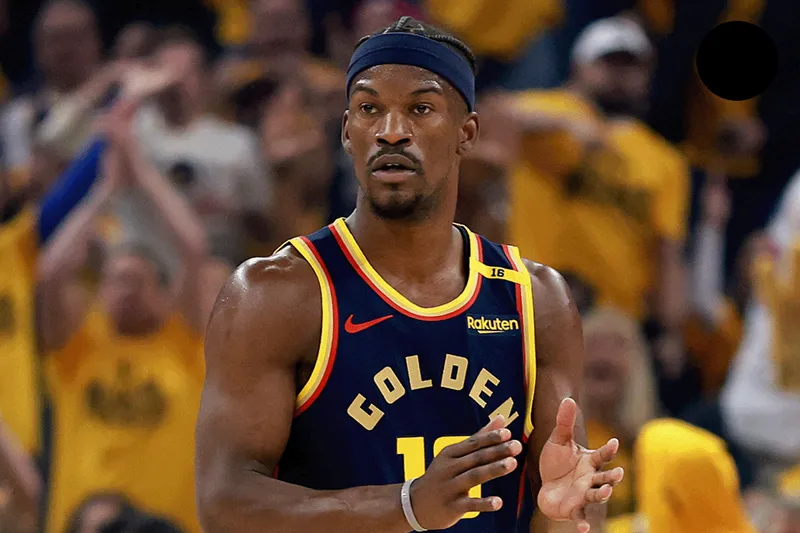 Jimmy Butler jogador Warriors