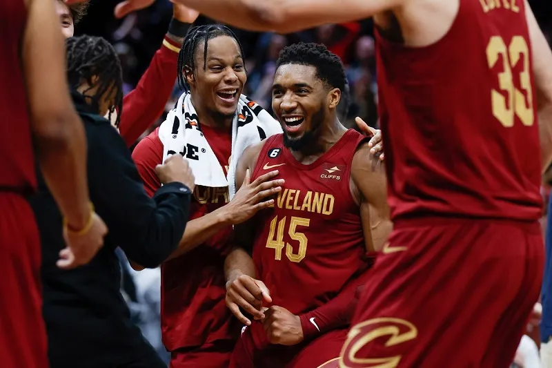 playoffs nba cavaliers pacers