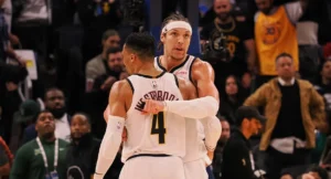 Aaron Gordon Russell Westbrook